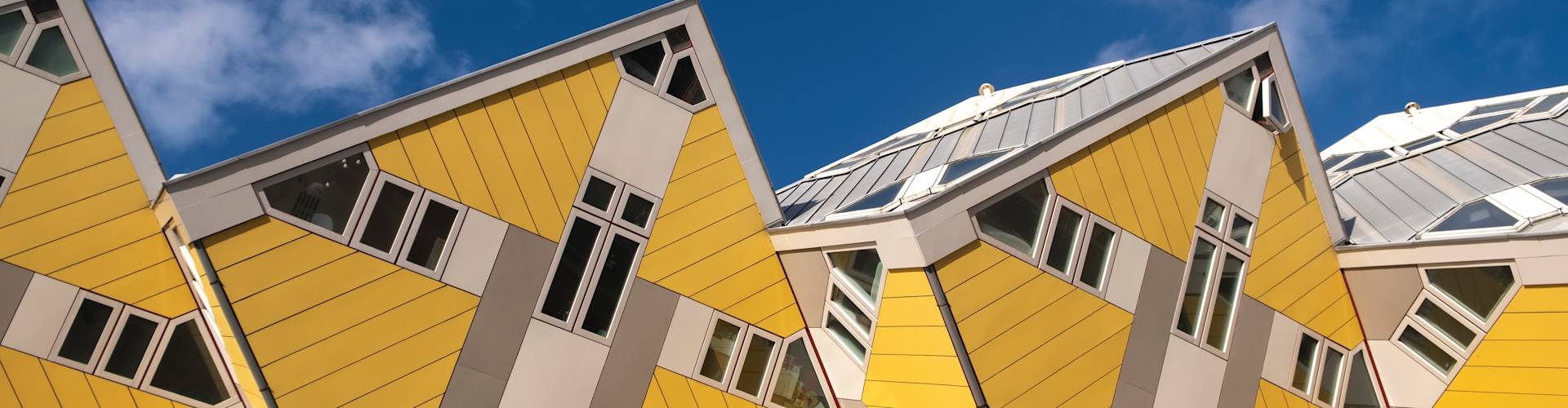 The Ultimate Guide To The Iconic Cube Houses In Rotterdam